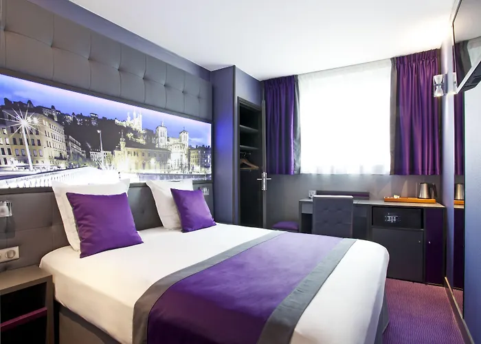 Des Savoies PerracheHotel Lyon