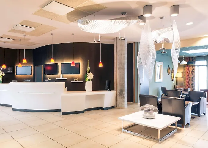 Mercure Centre - Gare Part DieuHotel Lyon