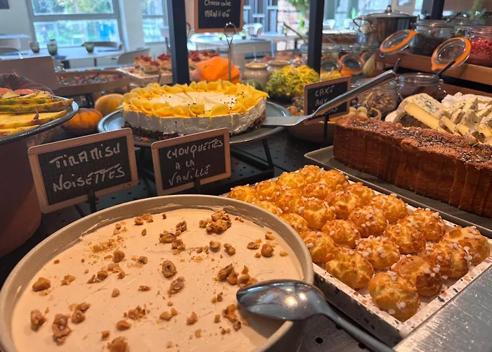 Campanile PRIME Centre Gare Part-DieuHotel Lyon